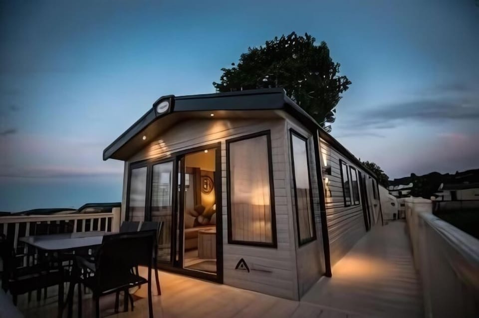 Mobile Home, 2 Bedrooms (Holly Van) | Individually furnished, free wired internet, bed sheets