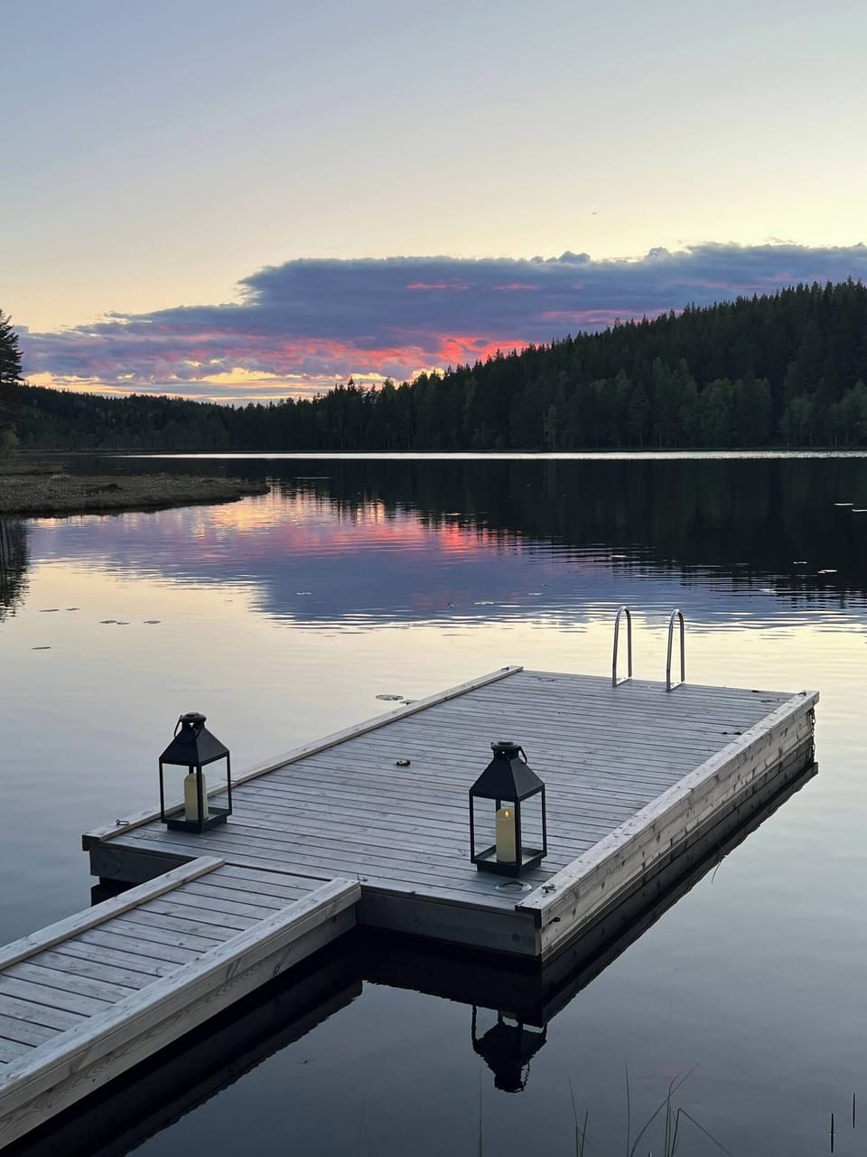 Cabin, 1 Bedroom, Accessible, Balcony | Miscellaneous