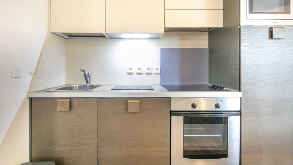 Apartment | Private kitchen
