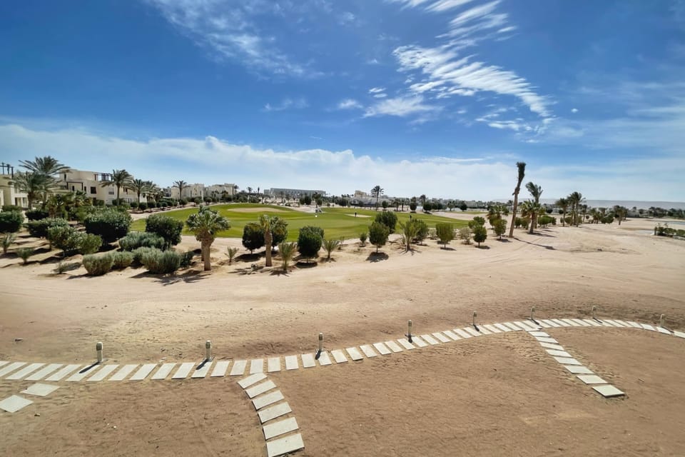 Basic Apartment | Golf