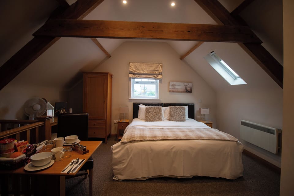 Double Room (Super King Sherwood Suite)