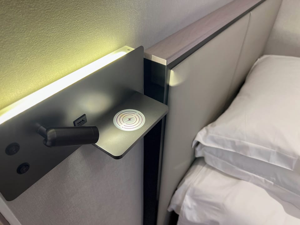 Standard Triple Room | Premium bedding, down comforters, memory foam beds, in-room safe