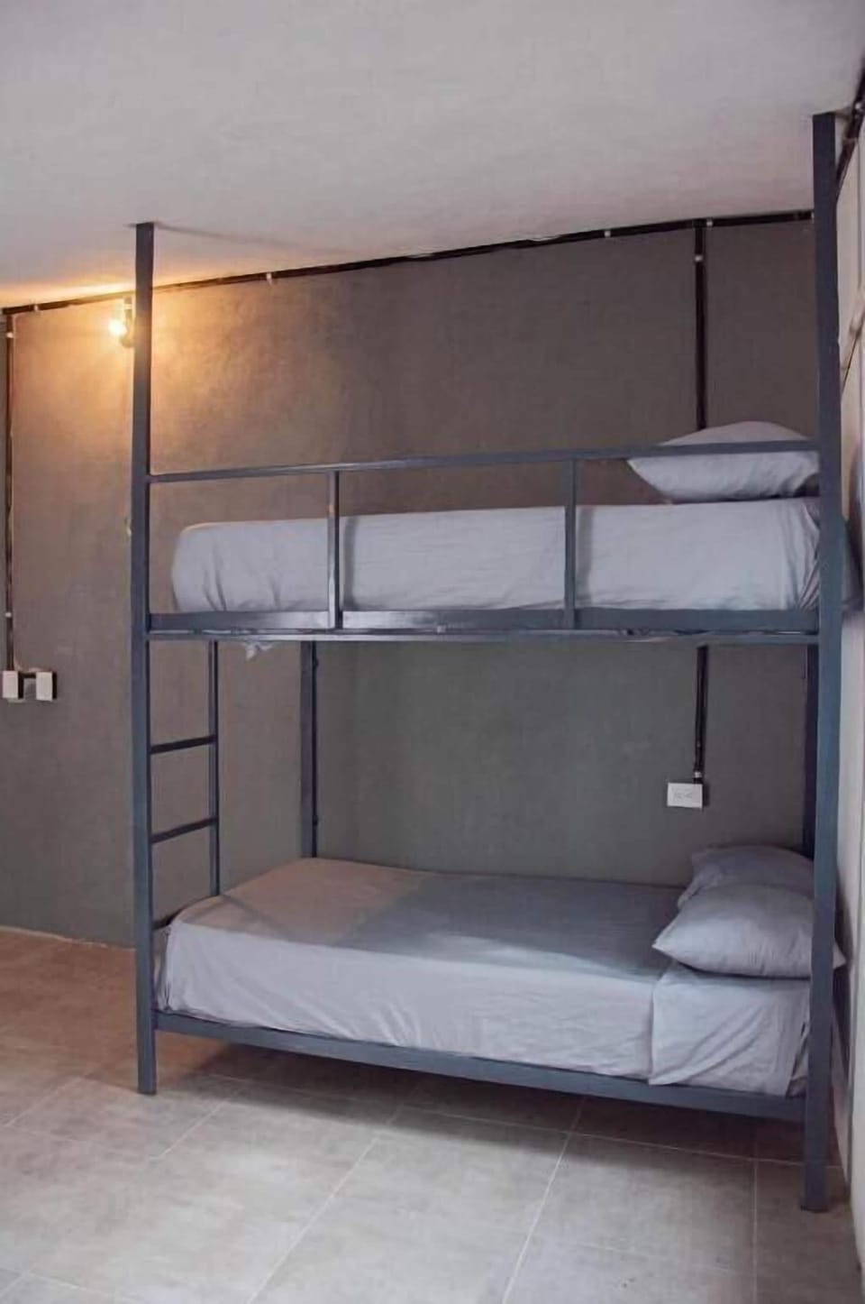 Basic Shared Dormitory | Soundproofing