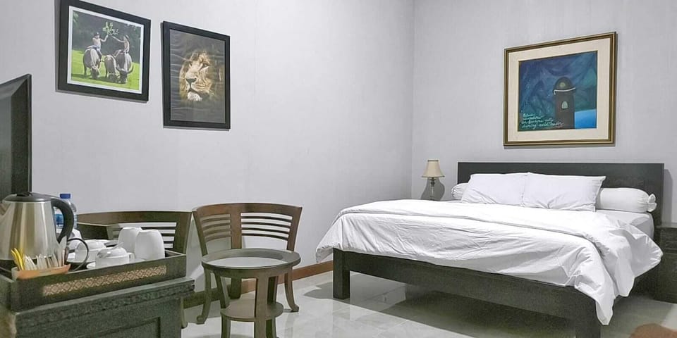 Deluxe Double Room | Desk, free WiFi