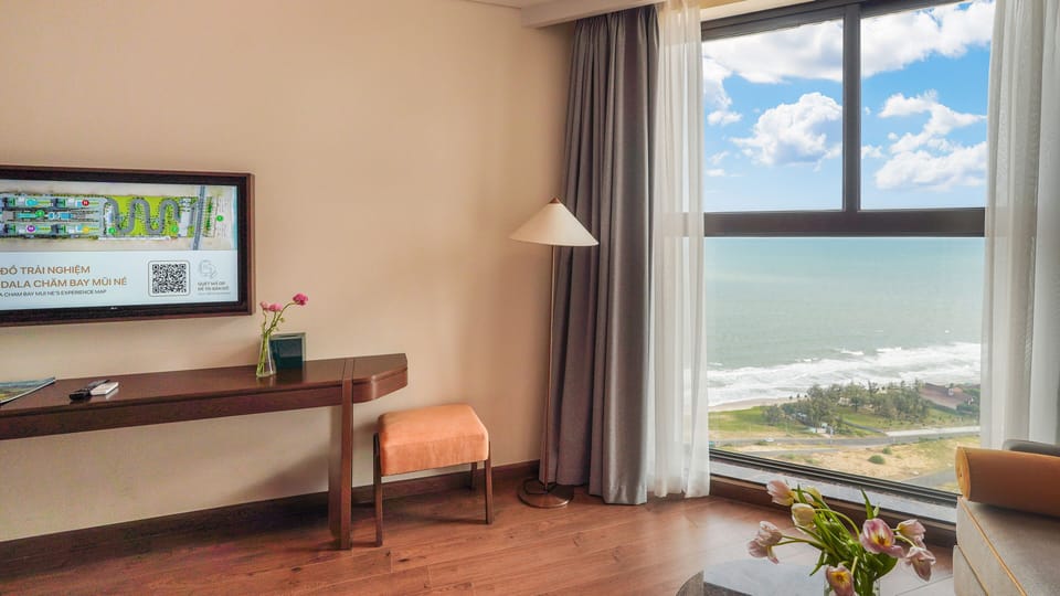Beach/ocean view
