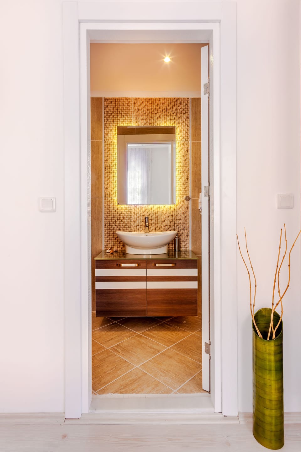 Standard Triple Room | View from room