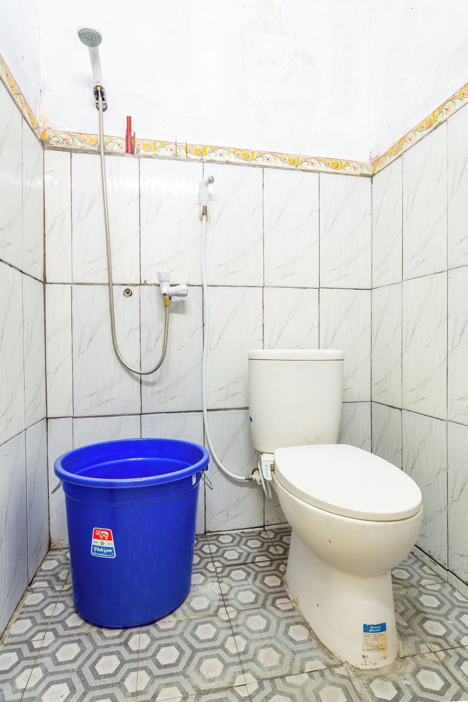 Deluxe Villa | Bathroom | Free toiletries, bidet, towels, soap