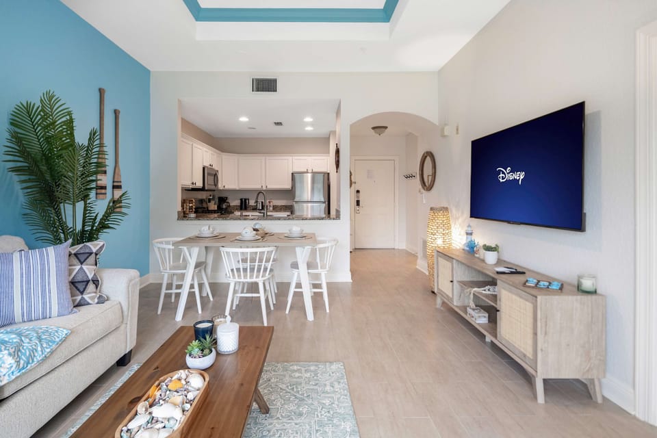 House | 1 bedroom, high-speed internet