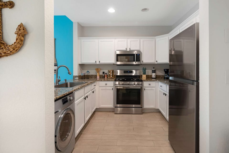 House | 1 bedroom, high-speed internet