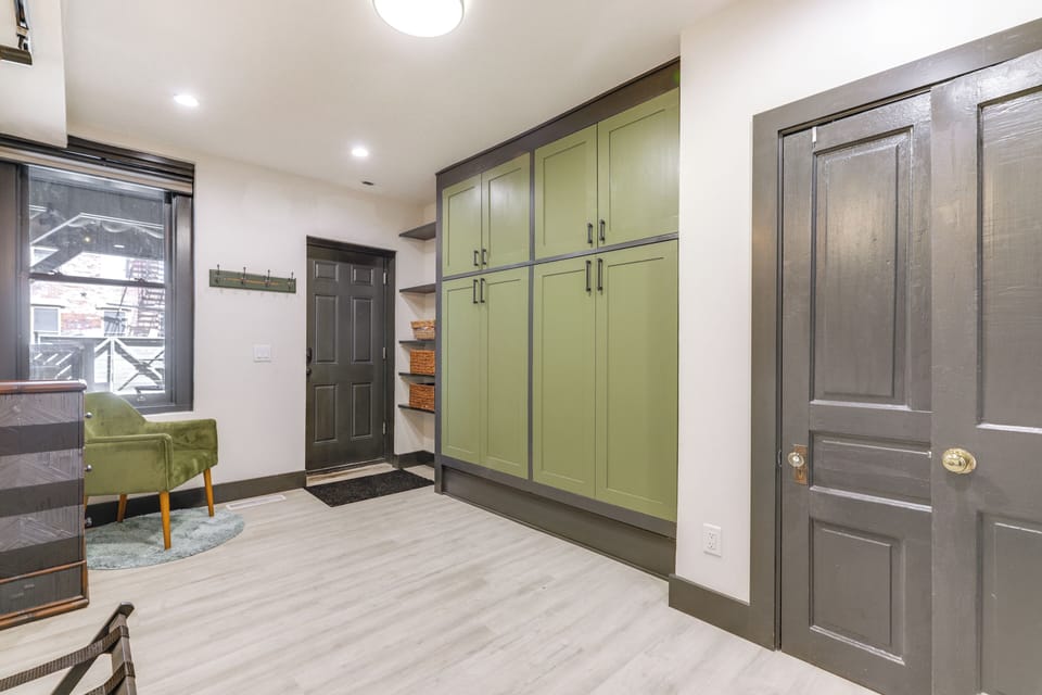 Apartment (1 Bedroom) | Interior