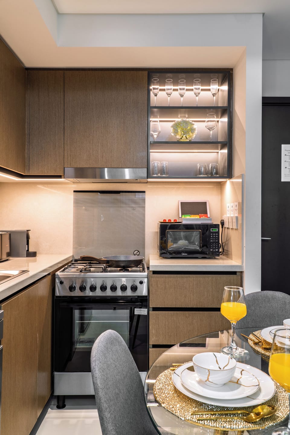 Private kitchen