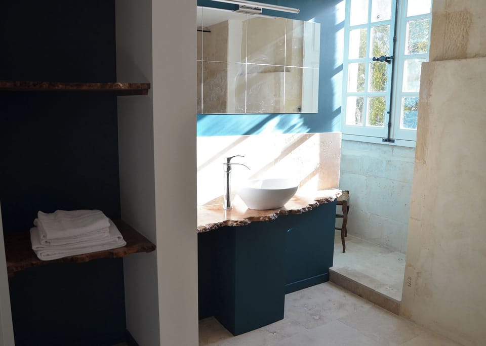 Comfort Double Room | Bathroom