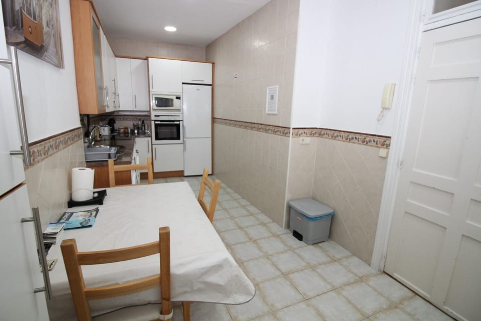 Shared kitchen