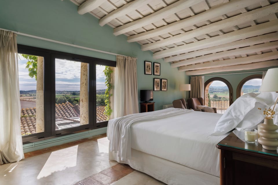 Romantic Suite, Terrace | 1 bedroom, premium bedding, down comforters, memory foam beds