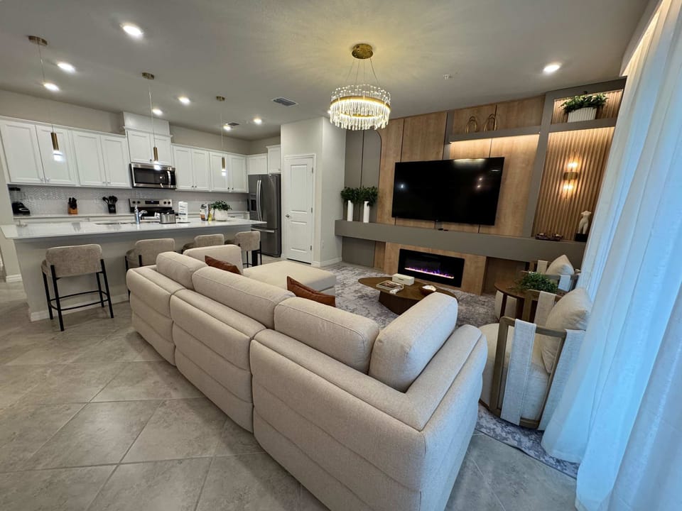 House | 5 bedrooms, Internet