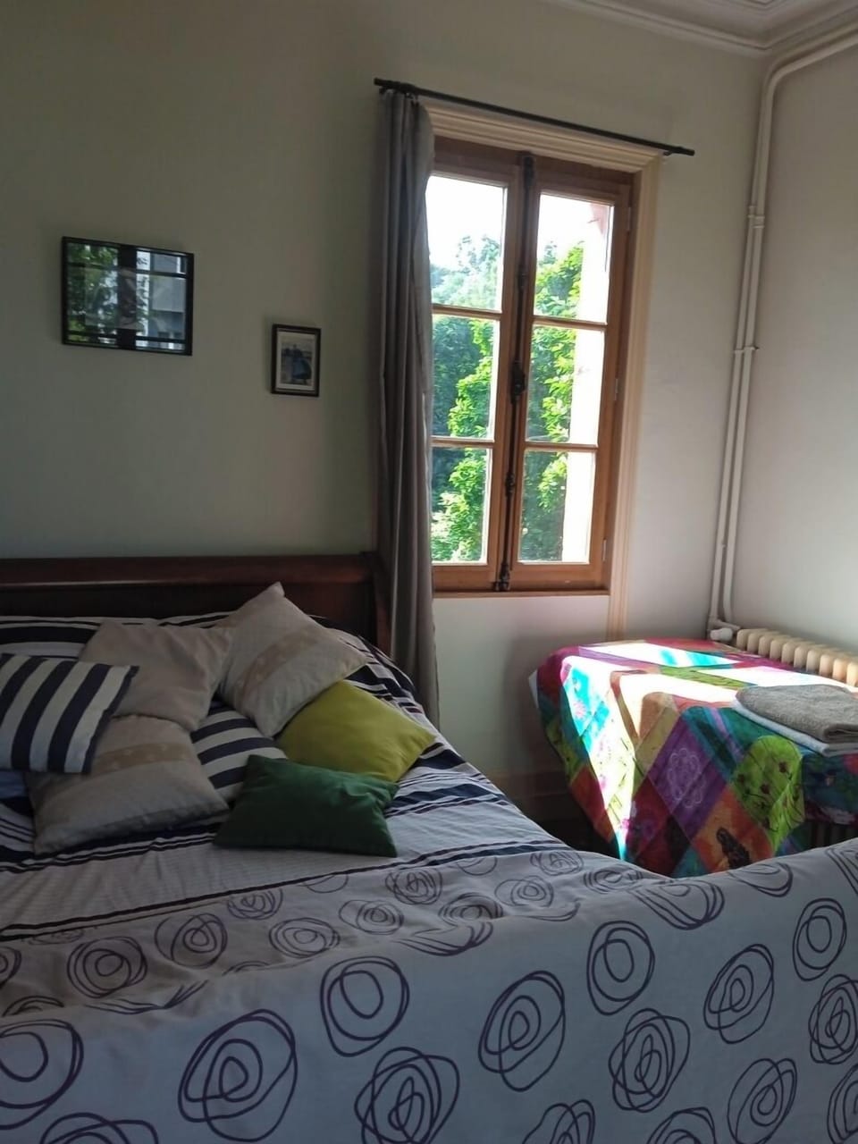 Traditional Room, Garden View | Desk, free WiFi