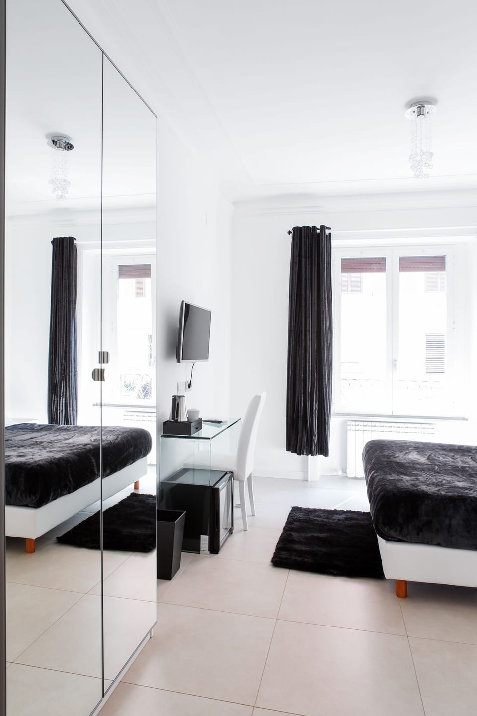 Superior Double Room | City view