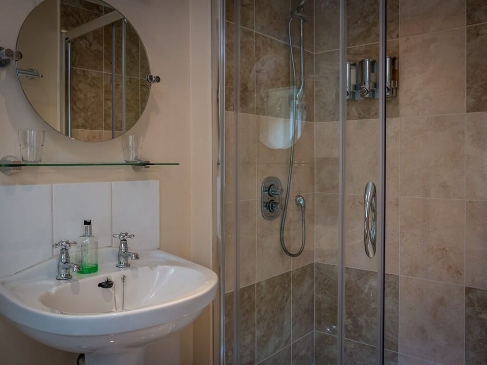 Free toiletries