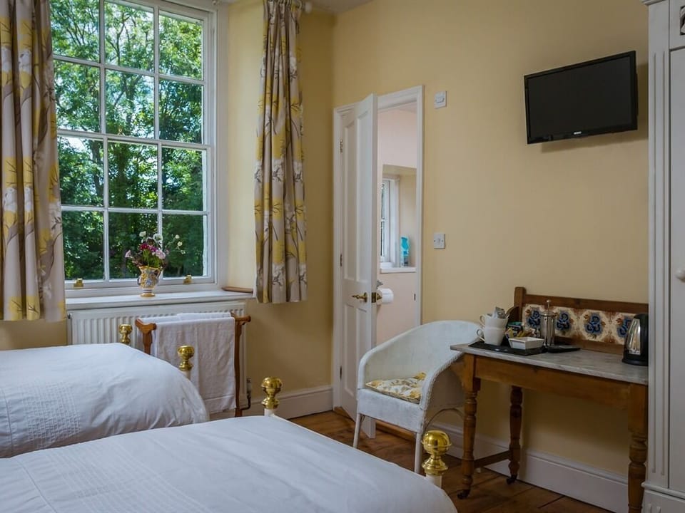 Double Room, Ensuite (or Twin) | WiFi