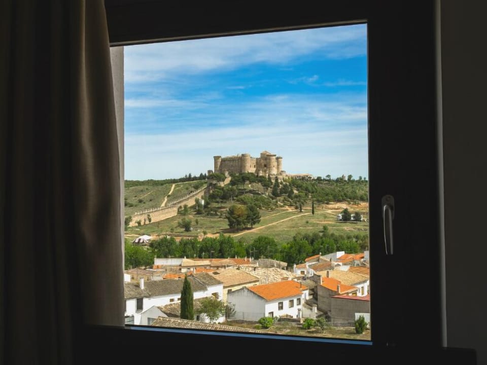 Standard Double or Twin Room | View from room