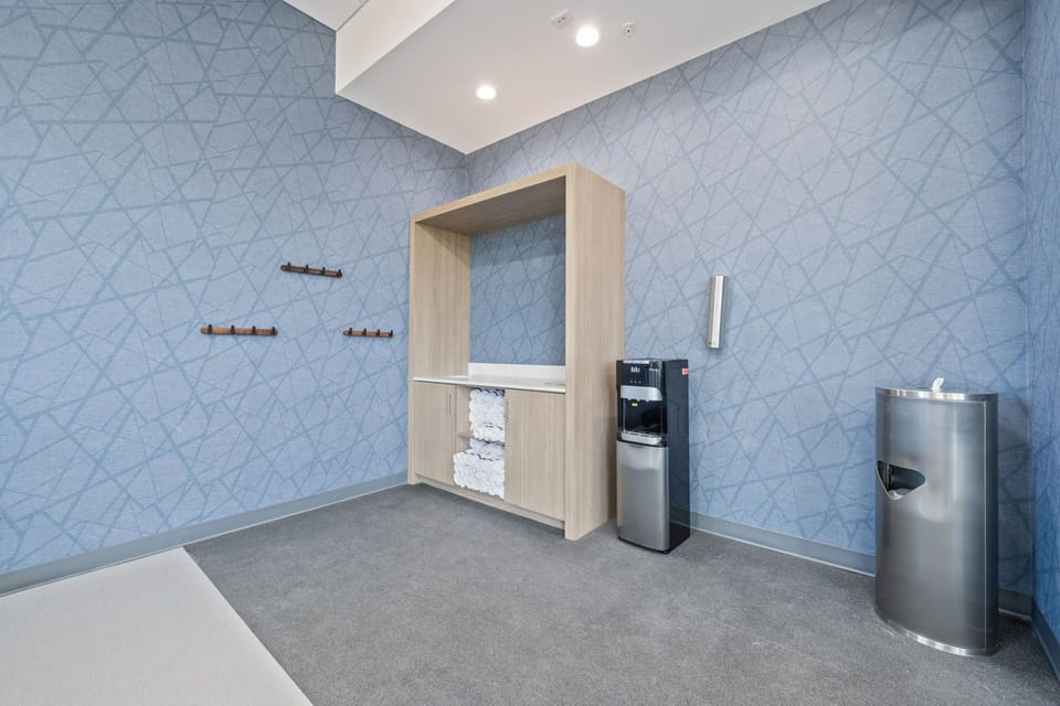 Fitness studio