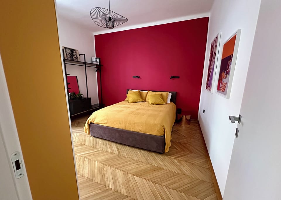 Comfort Double Room, Courtyard View | Soundproofing, free WiFi