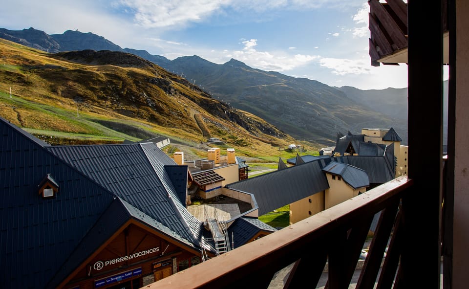 View from room