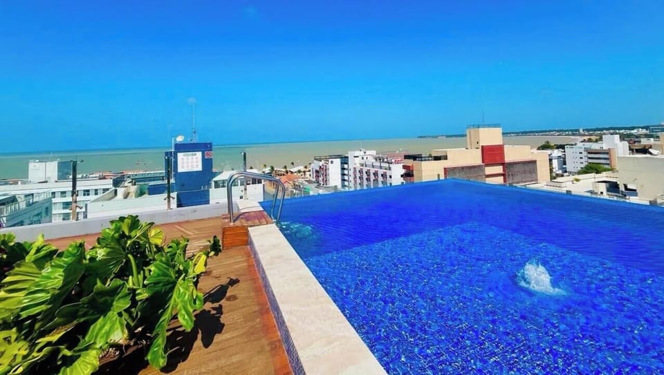 Quadruple Room | Pool | Outdoor pool