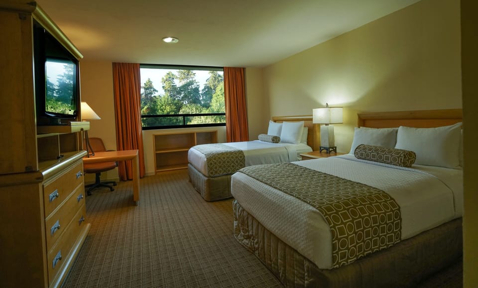 Superior Room, 2 Double Beds | Property amenity