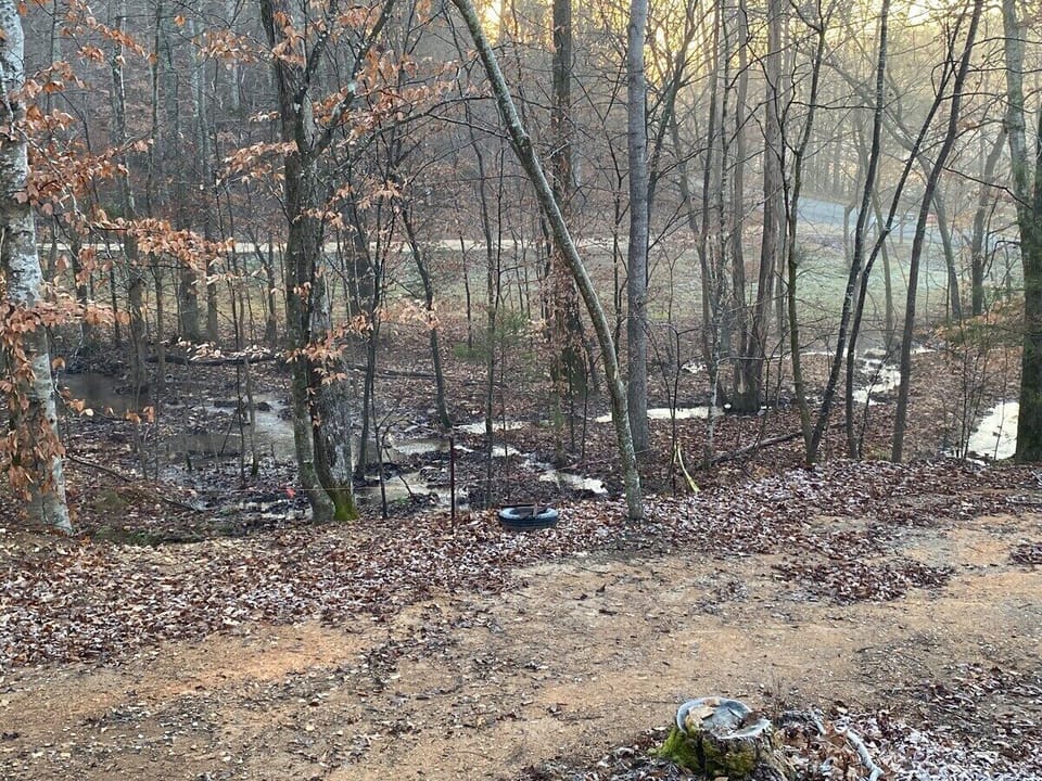 Cabin, Private Bathroom | Lounge