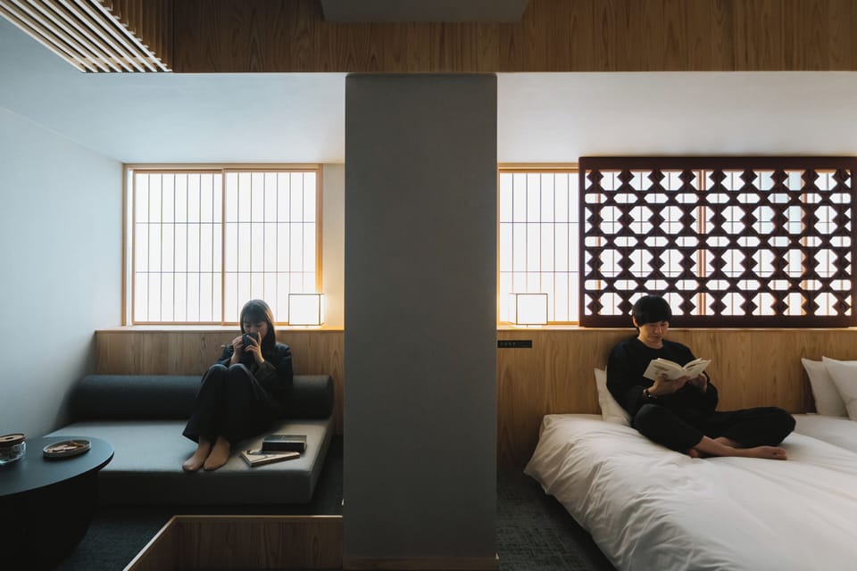 Twin Room, Non Smoking | Iron/ironing board (on request)
