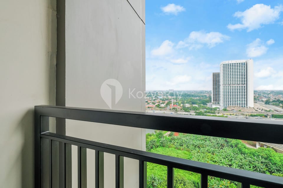 Apartment, 1 Bedroom, City View | Balcony