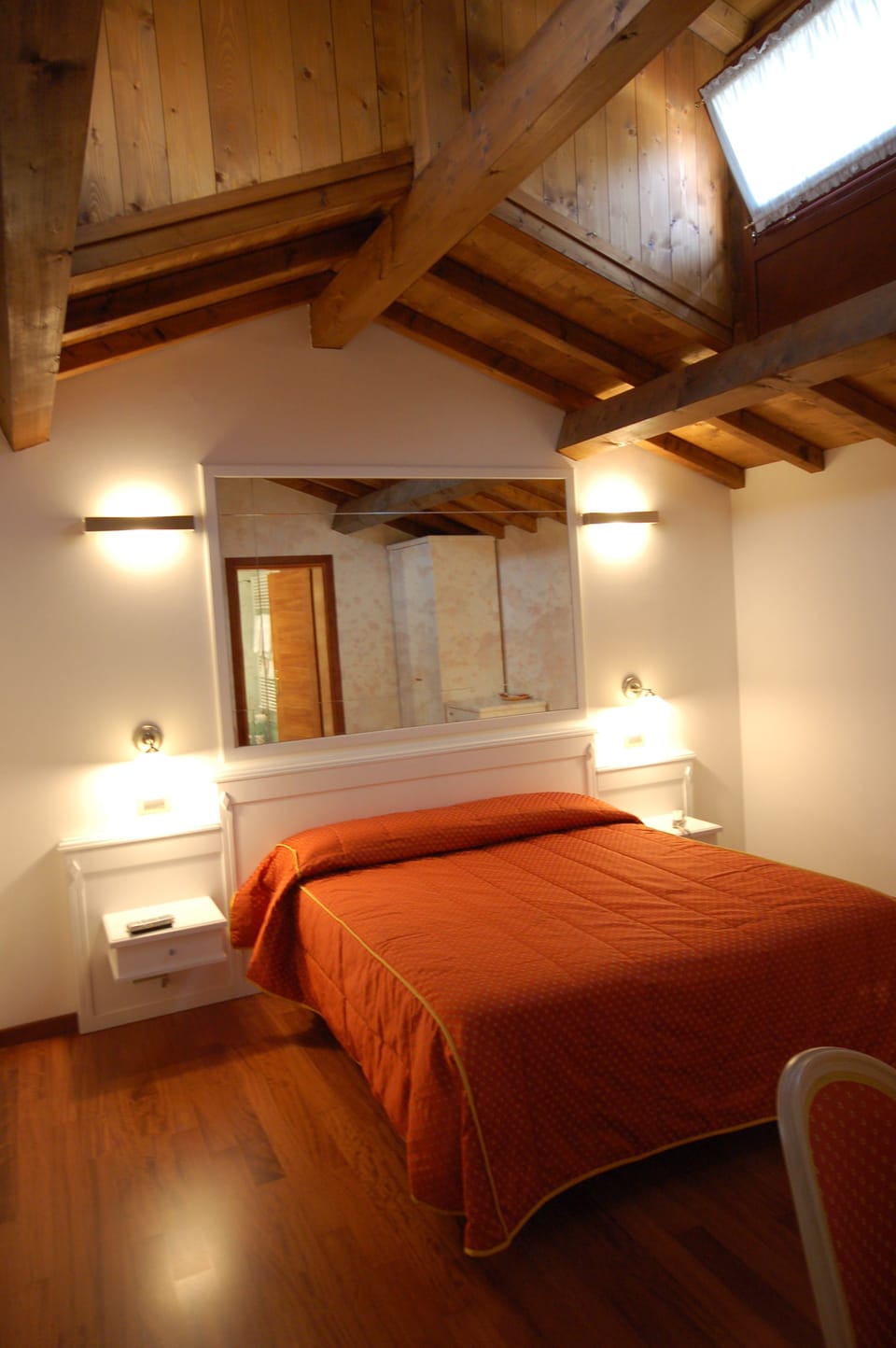 Double or Twin Room, Private Bathroom | Down comforters, desk, blackout drapes, free WiFi