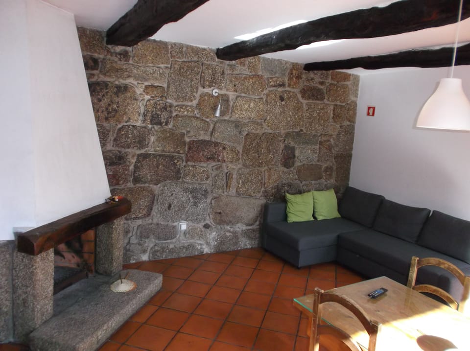 Apartment, 1 Bedroom | Living room