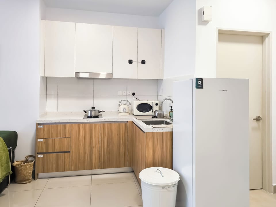 Apartment, 1 Bedroom | Living room