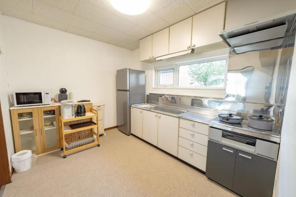 Villa, Garden View | Private kitchen | Electric kettle