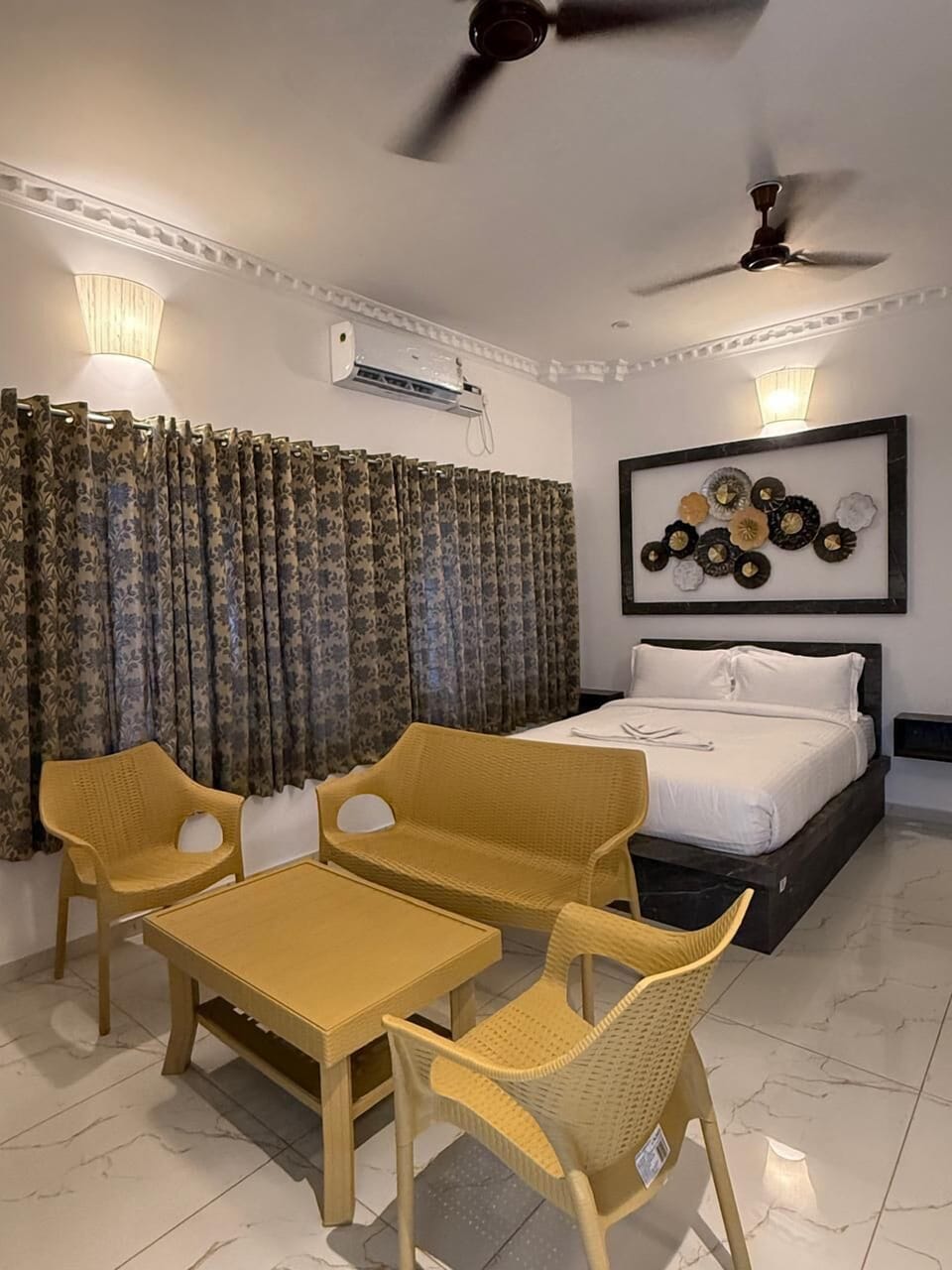 Family Room, 1 Bedroom | Room amenity