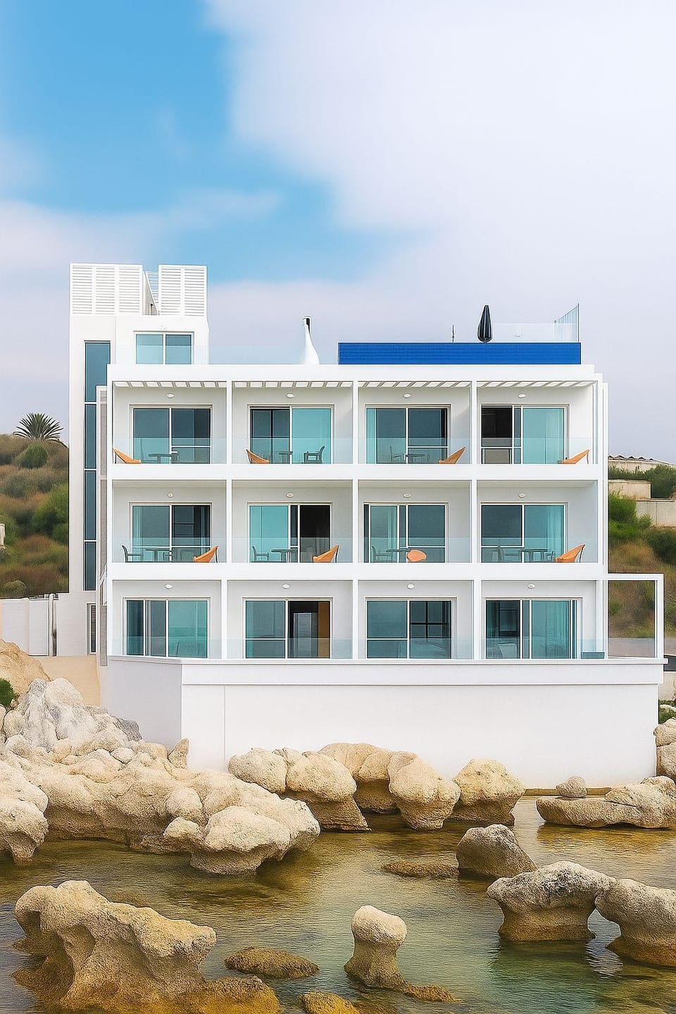 Building design