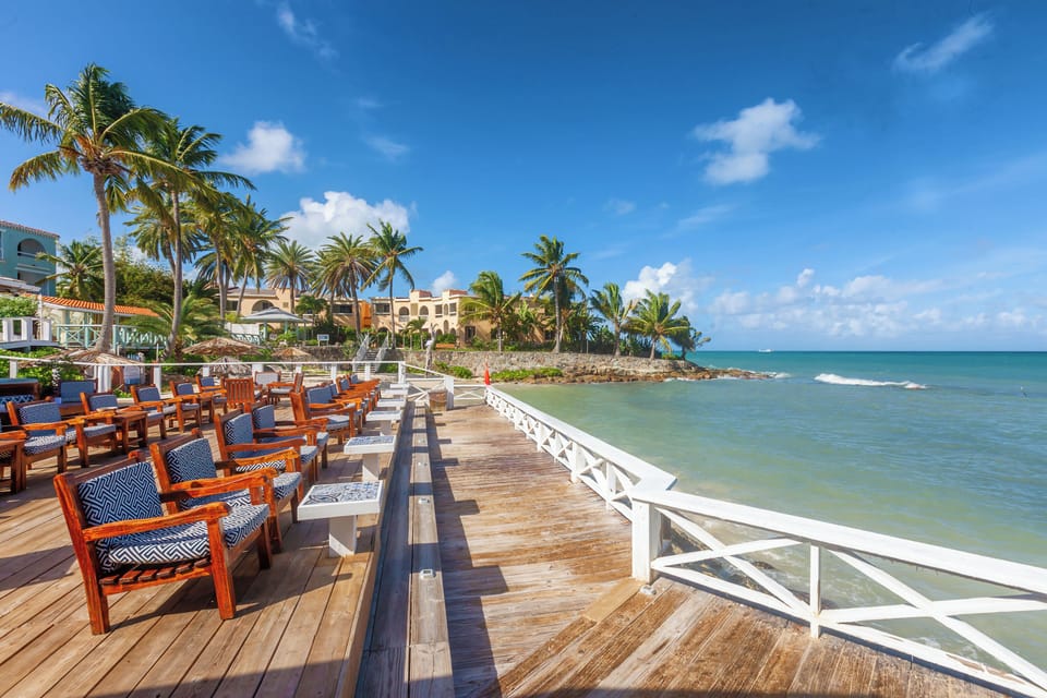 Beach bar