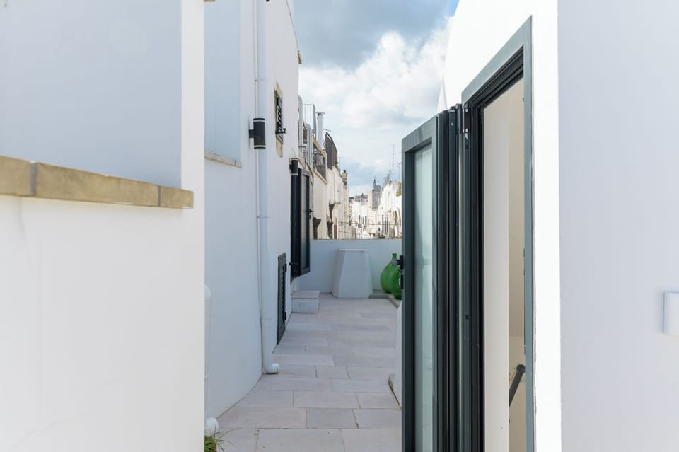Apartment, 2 Bedrooms | Terrace/patio