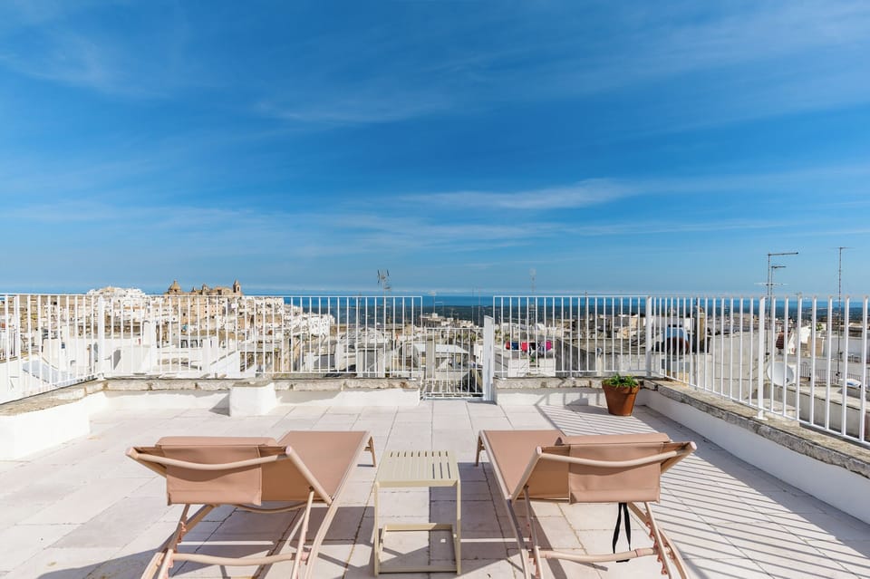 Apartment, 2 Bedrooms | Terrace/patio