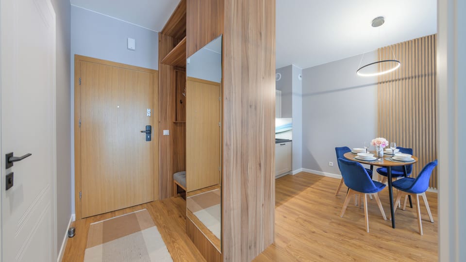 Apartament (21) | Living area | Flat-screen TV