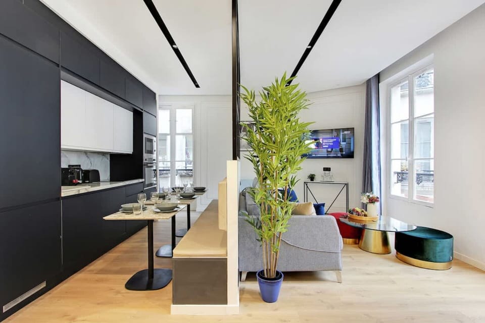 Apartment | Living area