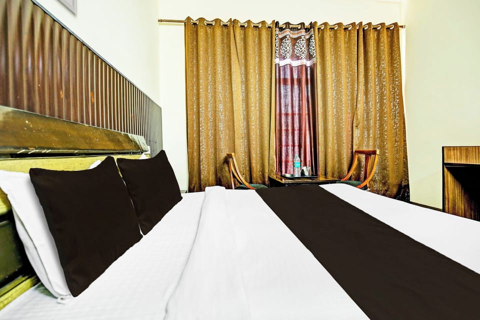 Deluxe Room, City View | Free WiFi