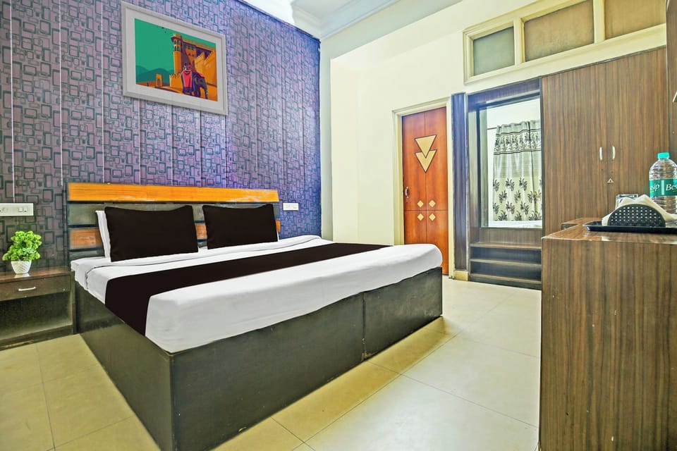 Deluxe Room, City View | Free WiFi