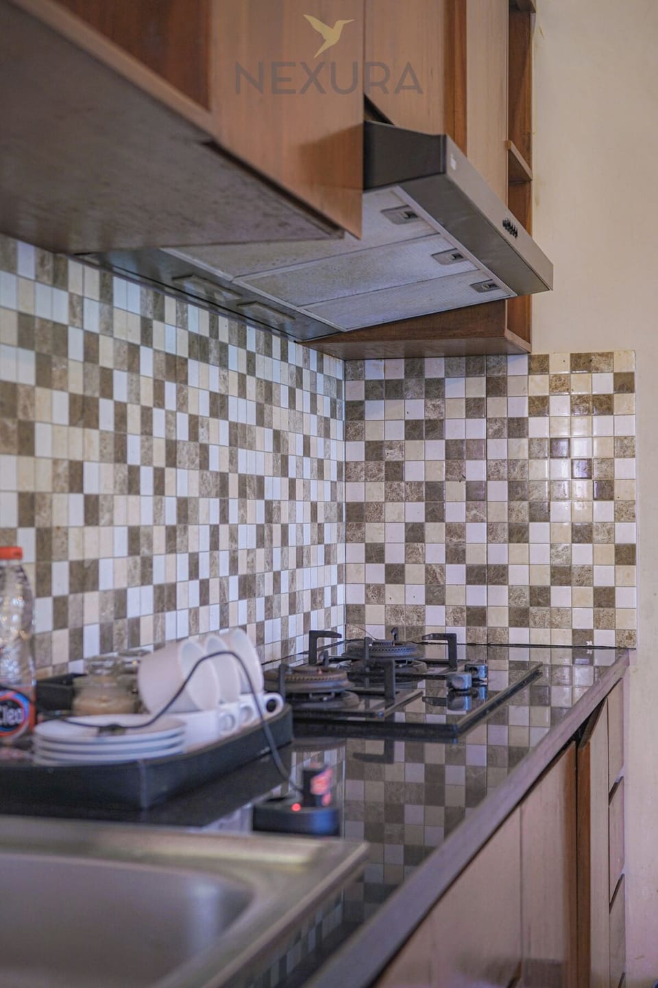 Luxury Villa, Mountain View | Private kitchen