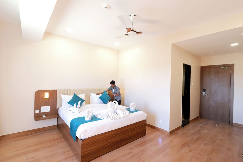 Deluxe Villa | Free WiFi
