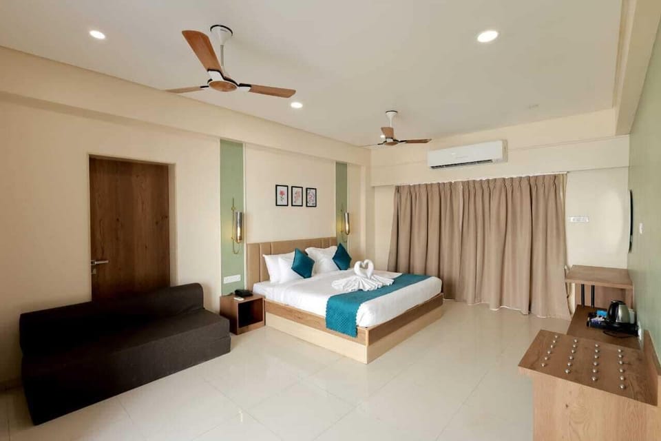 Deluxe Villa | Free WiFi