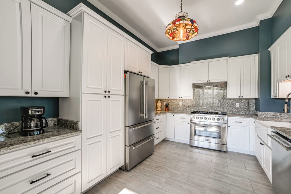 House (4 Bedrooms) | Interior