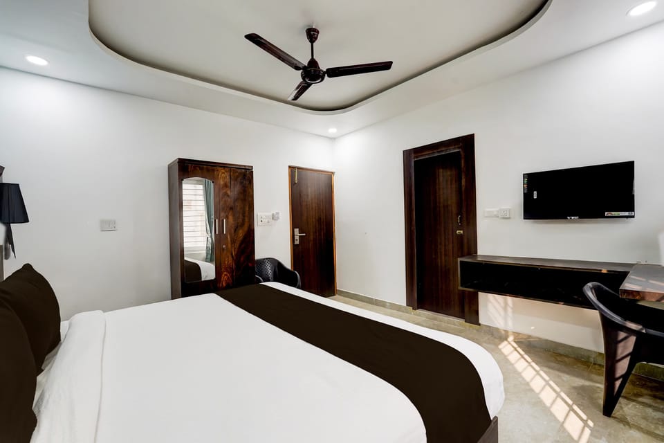 Deluxe Room | Soundproofing, WiFi (free)